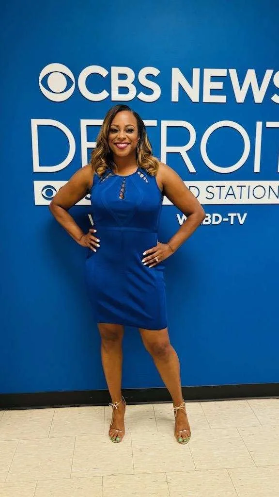 Welp it’s a wrap! Thank you @cbsdetroit for having me. Back to school is upon us so here are 5 tips I shared for maximum success:
1 - Create routines and start them now. Establish bed time, limit screen time, wake up earlier, put clothes out a