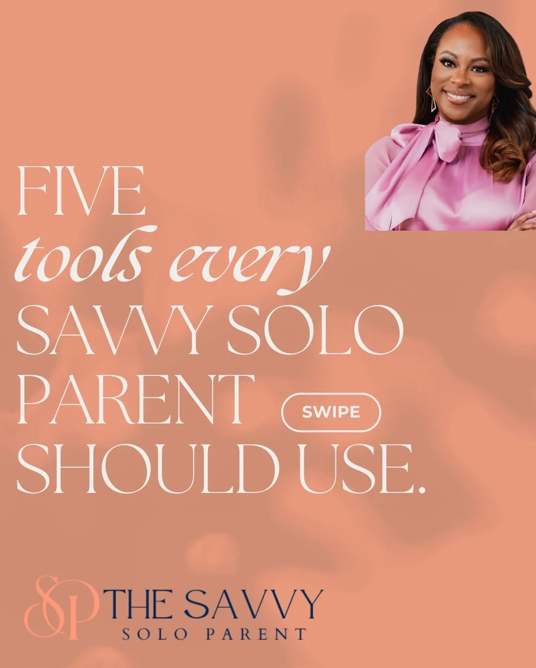 Let&rsquo;s talk for a moment&mdash;because every Savvy Solo Parent needs real tools, not pressure to &ldquo;do it all.&rdquo;

First, clarity over chaos. When life feels overwhelming, it&rsquo;s usually because everything is competing for your atten