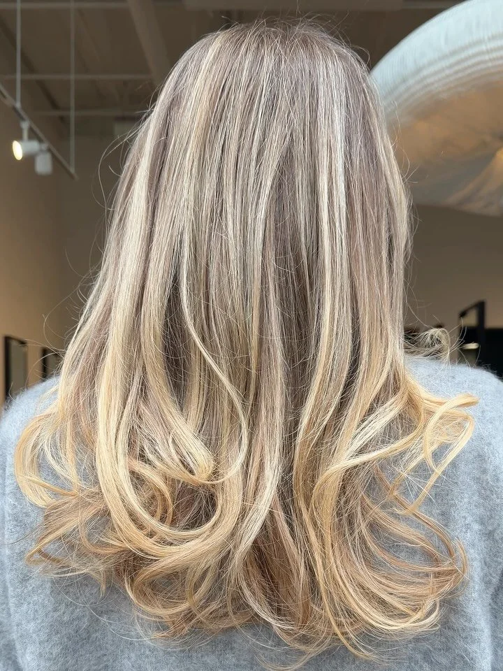 &lsquo;I want it to look like it&rsquo;s my hair.&rsquo; Challenge accepted. 🤍
 
The color match took time. The placement took precision. And the result? Completely undetectable.
 
This is my favorite kind of transformation &mdash; not a dramatic ch