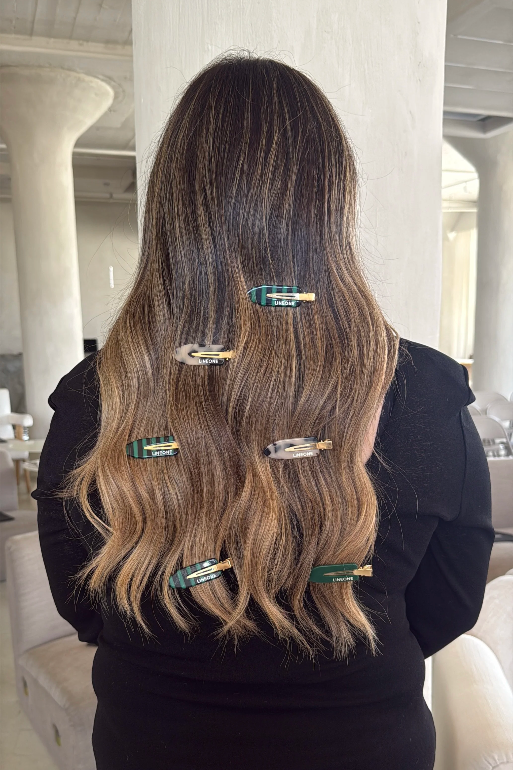 Professional hair extension installation preparation for natural results