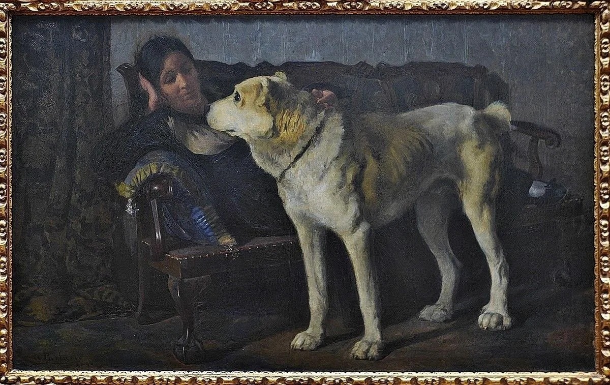 Mastiffs