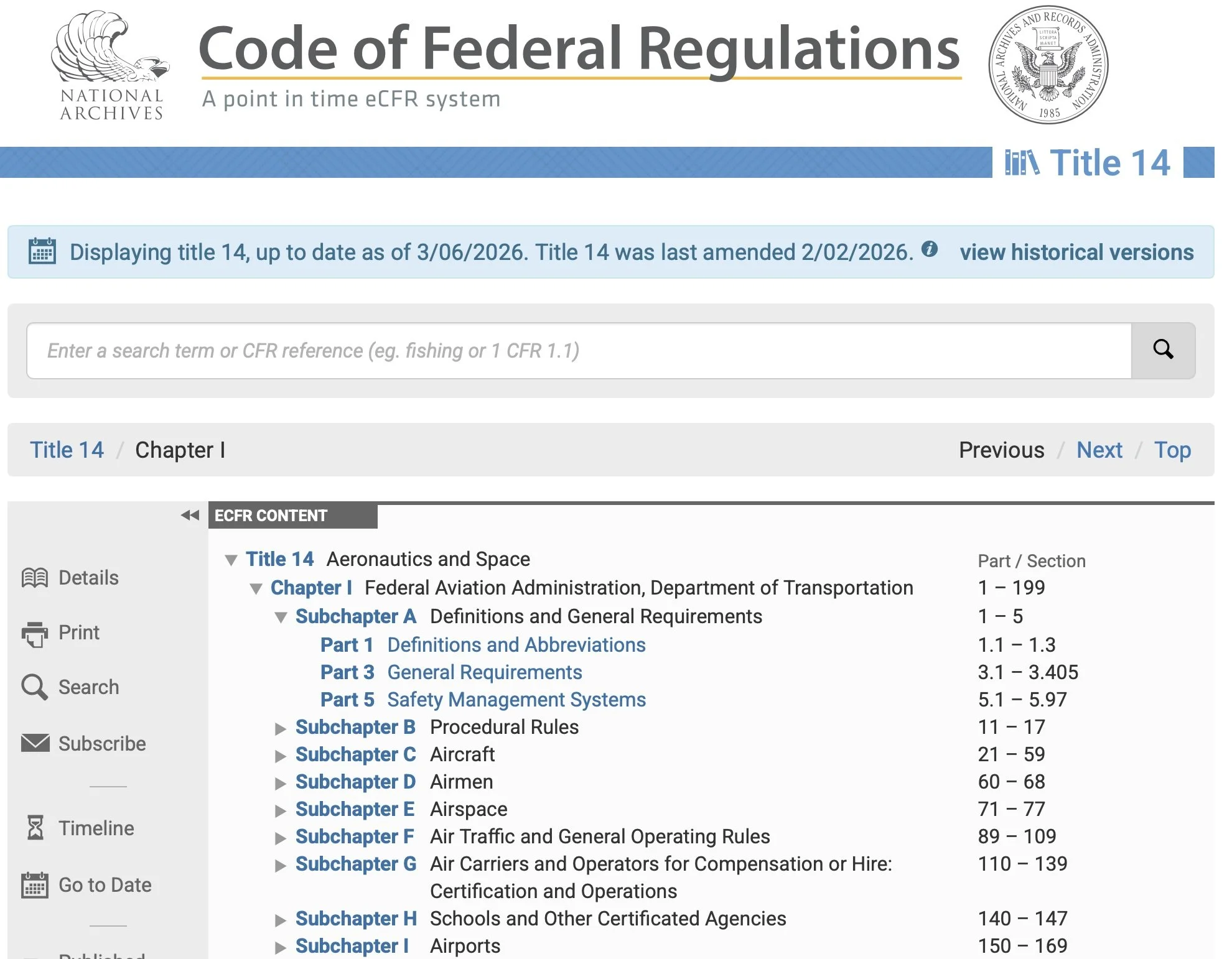 What Is A Regulation?