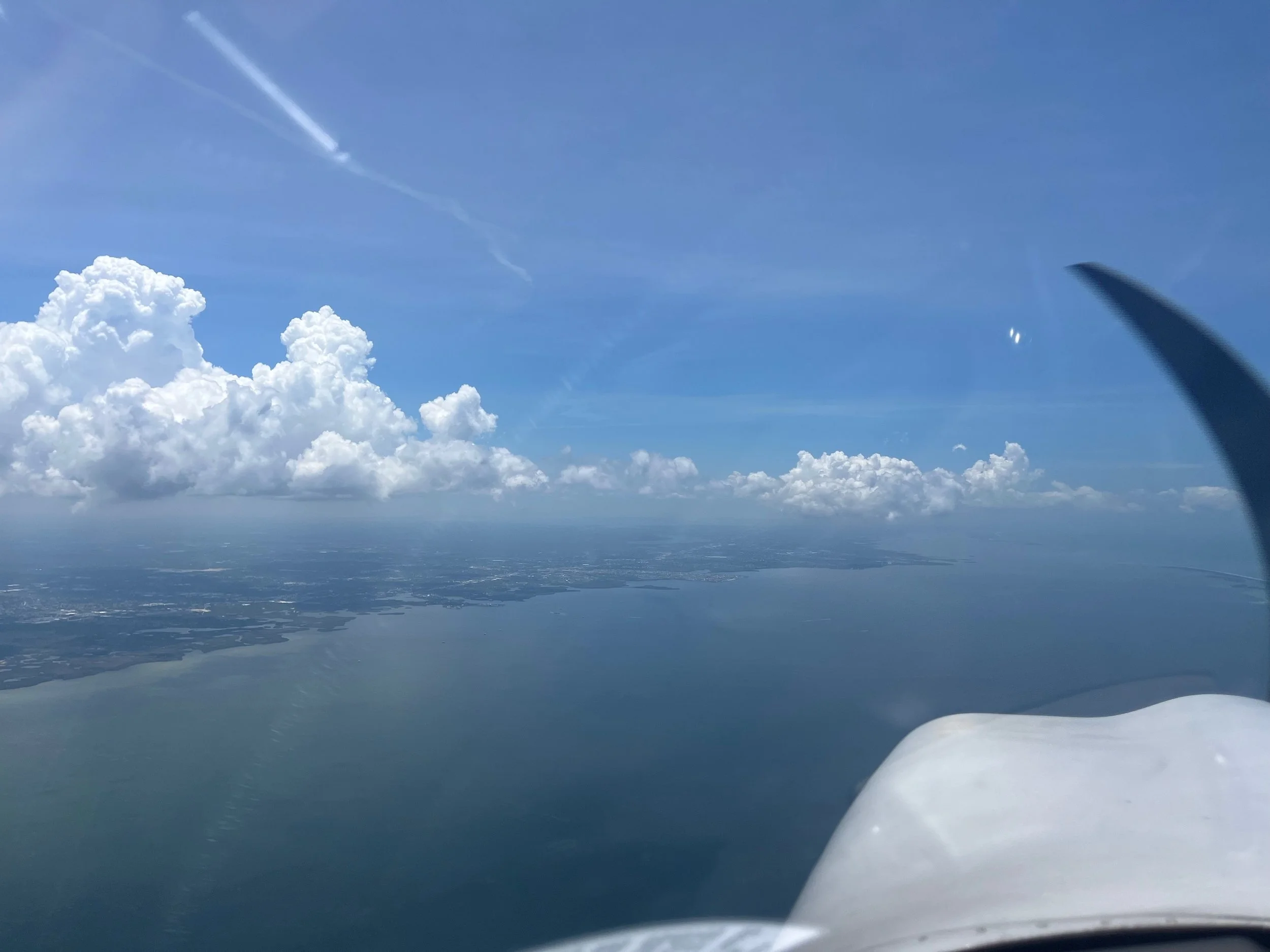 IFR Visual Approaches