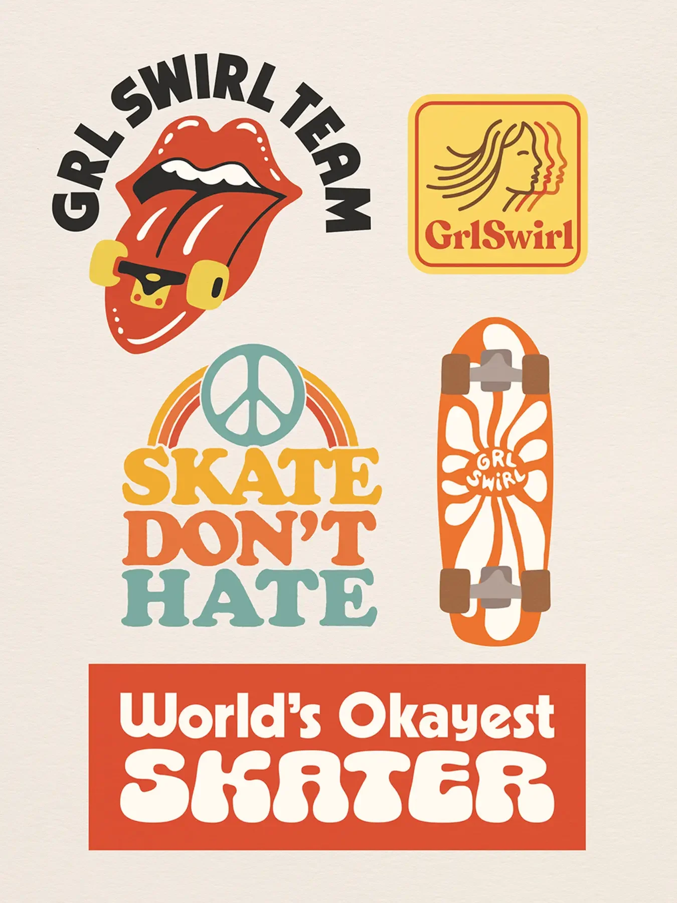 GRLSWIRL STICKER PACK.webp