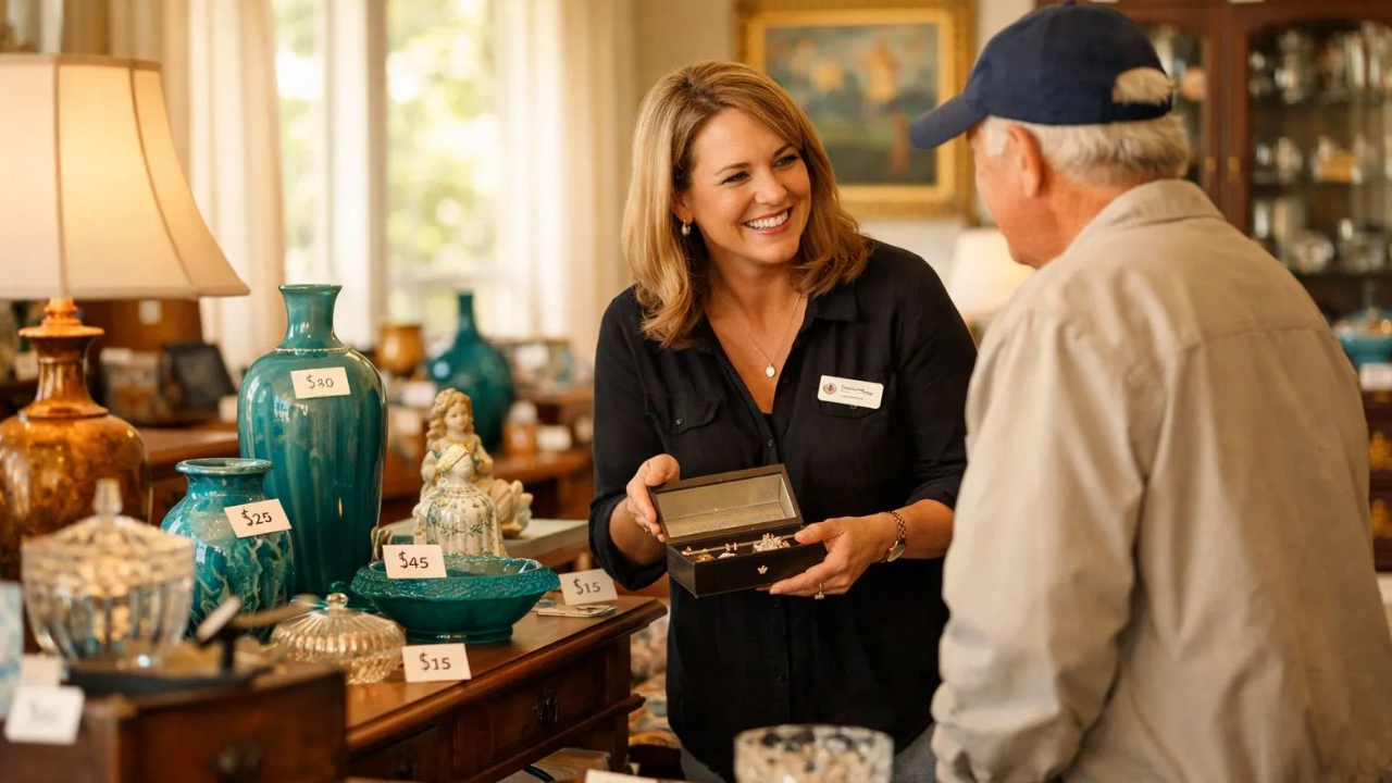 Why Hire Professionals for Estate Auctions?