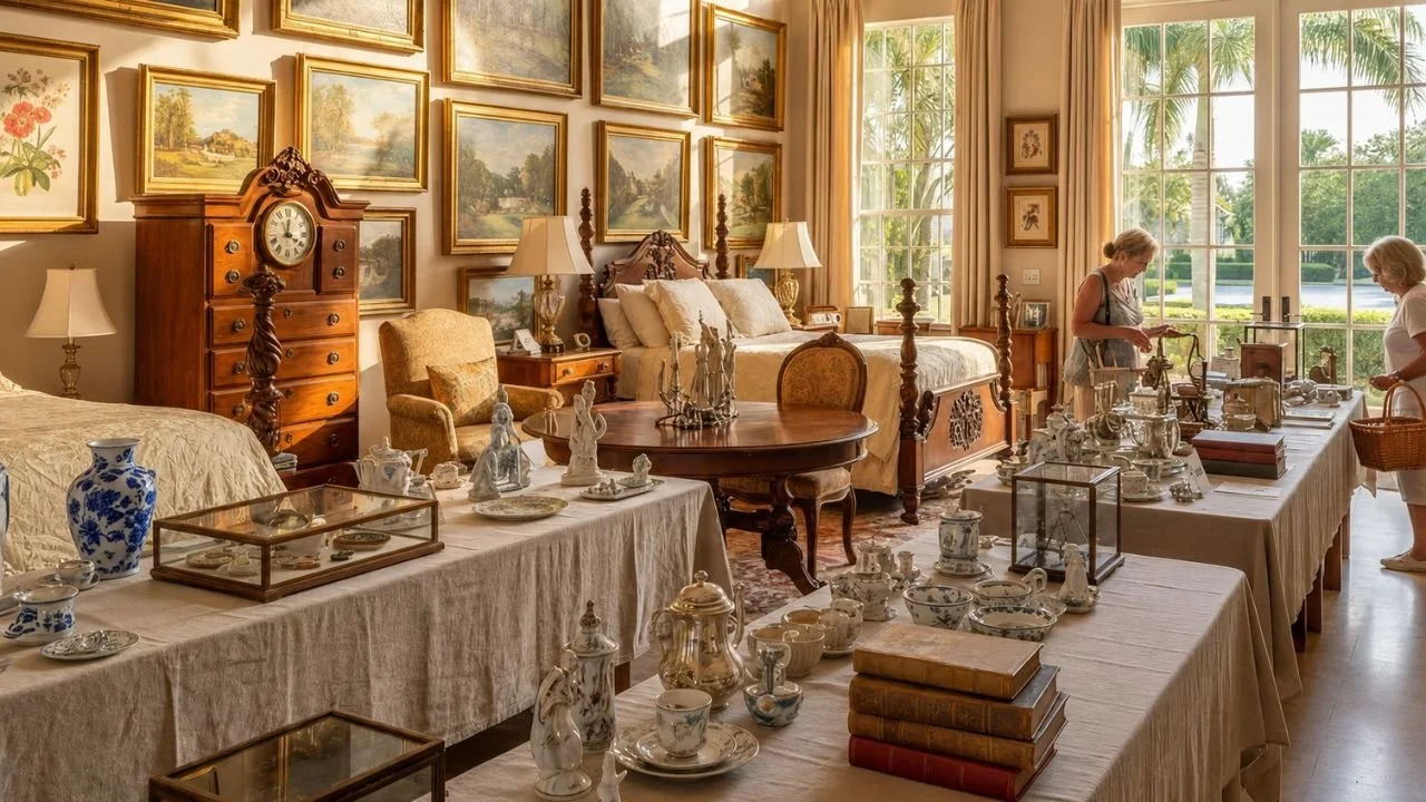 What Are Estate Sales: Your Complete Guide