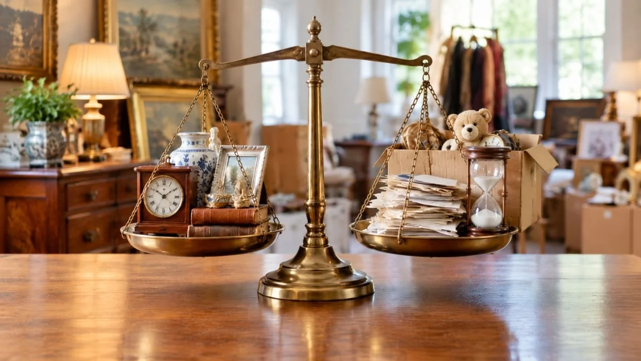 Pros vs. Cons of Estate Sales: Is It the Right Choice?