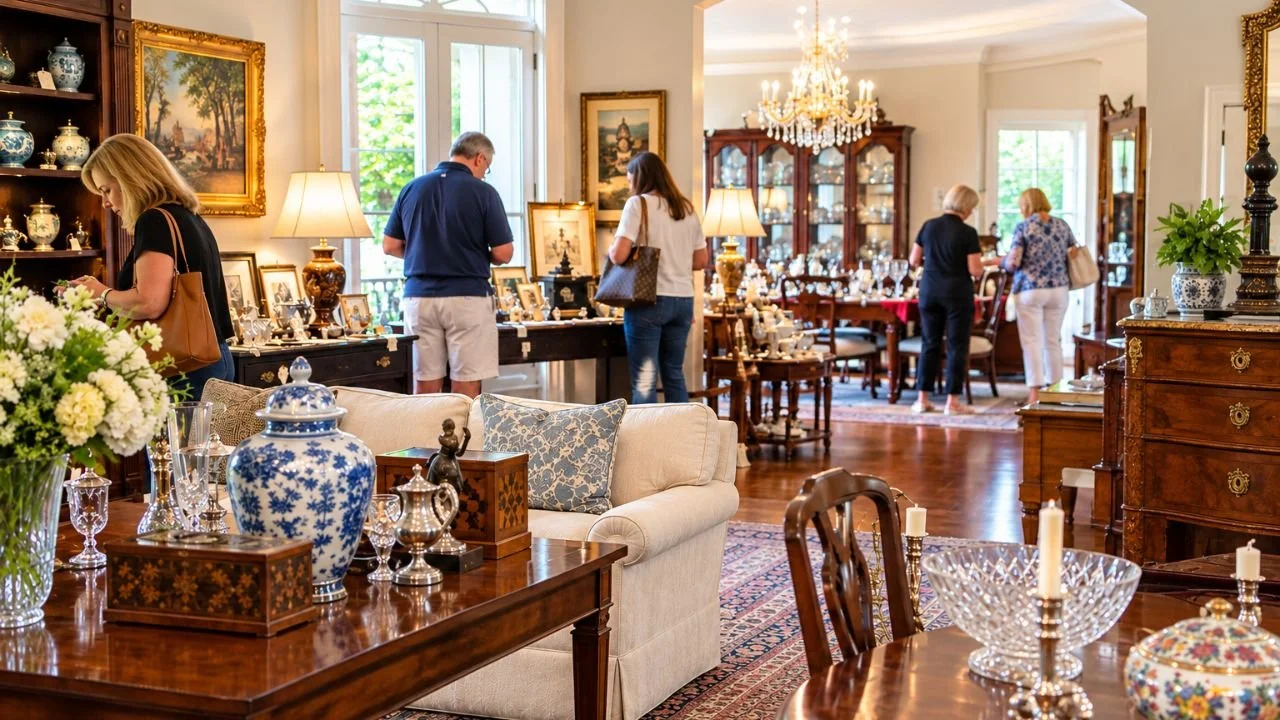 Starting an Estate Sale Business: The Complete Guide