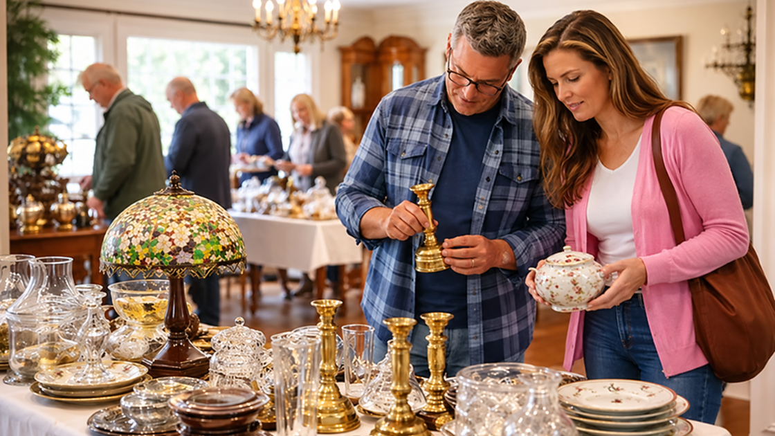 9 Ways to Attract More Buyers to Your Estate Sales