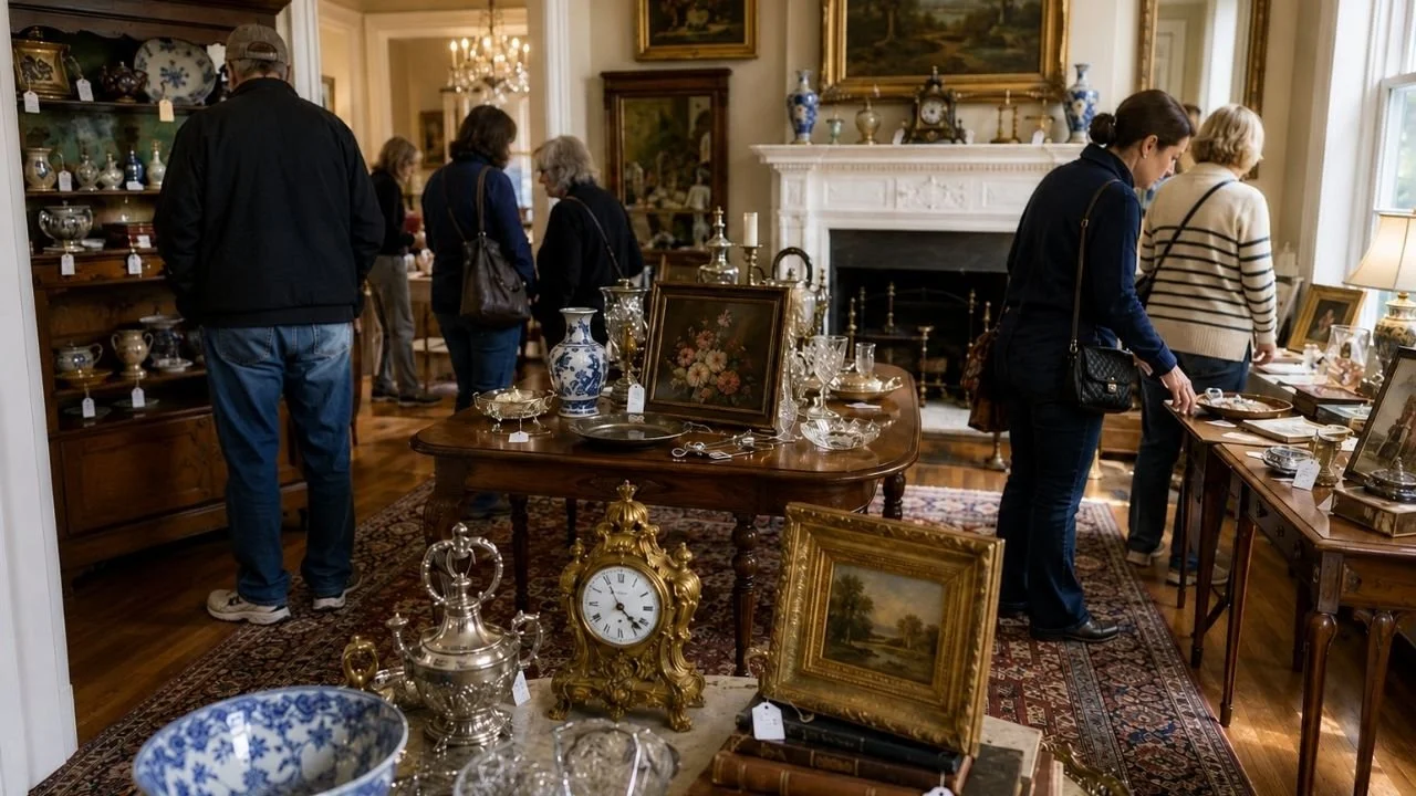 Estate sale