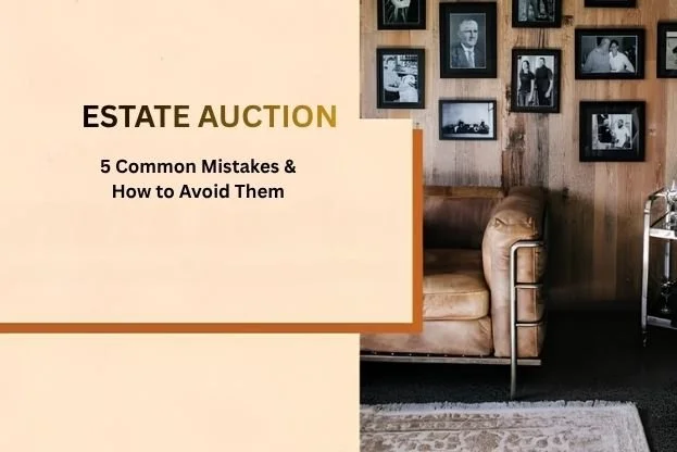 Estate auction
