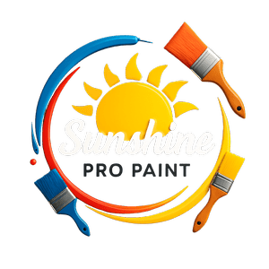 Sunshine Pro Paint Logo