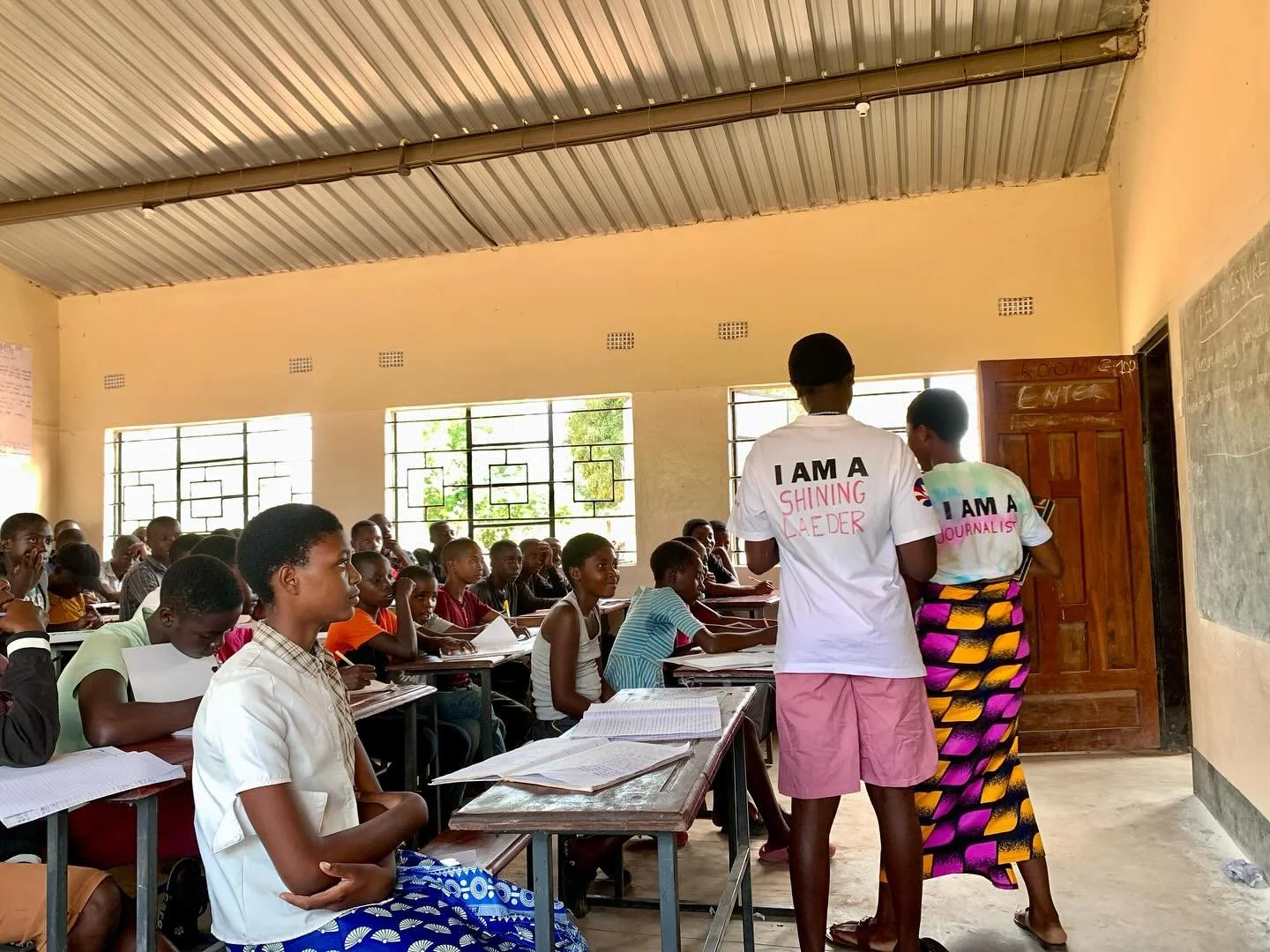 🌍 Today, on World Humanitarian Day, we reflect on this year&rsquo;s theme: Strengthening Global Solidarity and Empowering Local Communities.

At Beyond Borders Education Fund, we&rsquo;ve seen how education transforms lives in Zambia; equipping youn