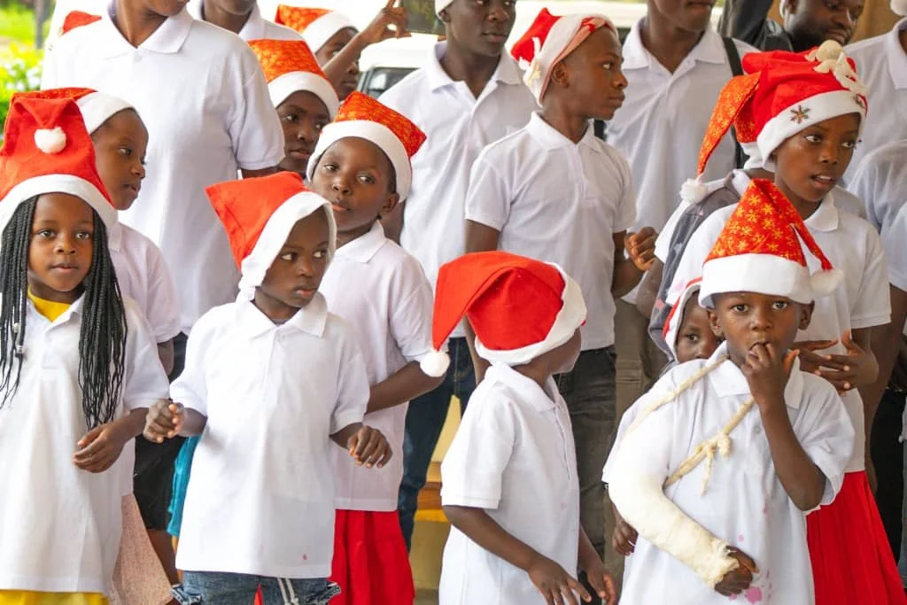 Primary School Students - Kacema