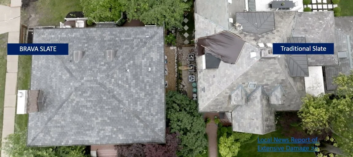 The Luxury Roof Built to Withstand Wildfires, Hail, and Hurricanes