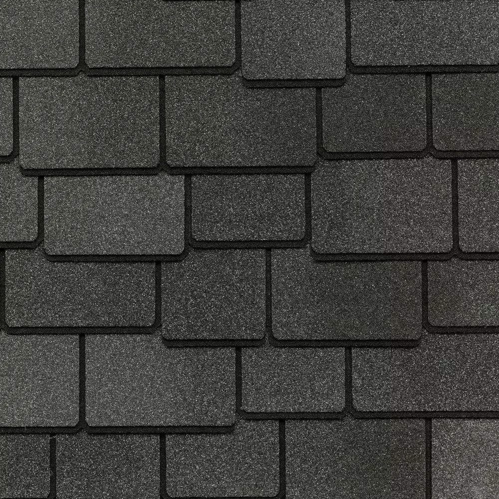 Designer Asphalt Shingles
