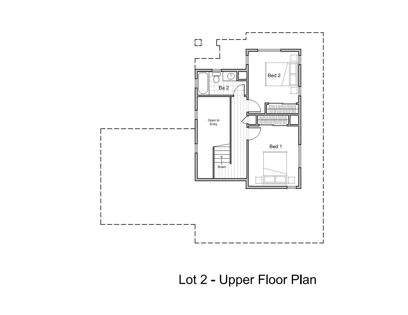 Lot 2 - Upper Floor Plan.jpg