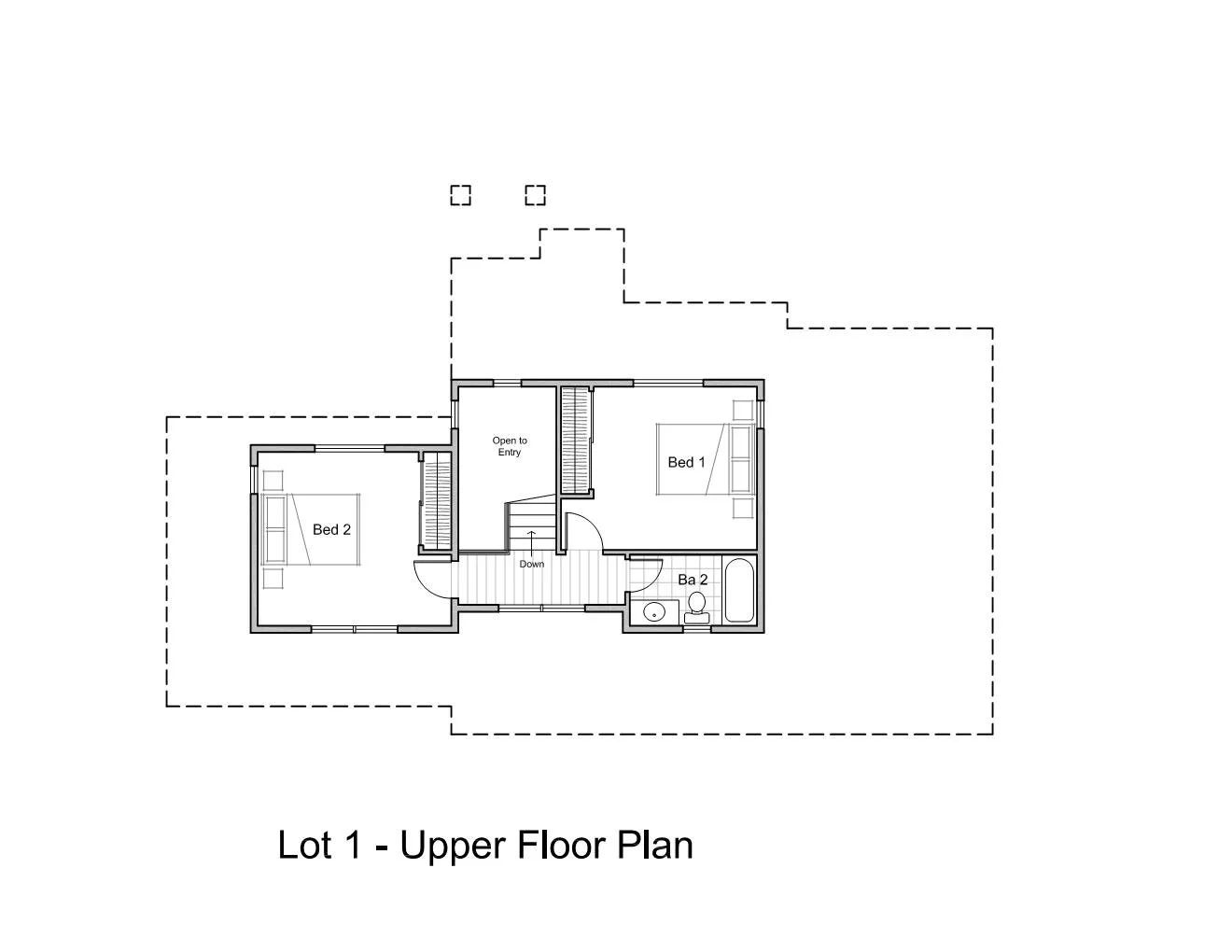 Lot 1 - Upper Floor Plan.jpg