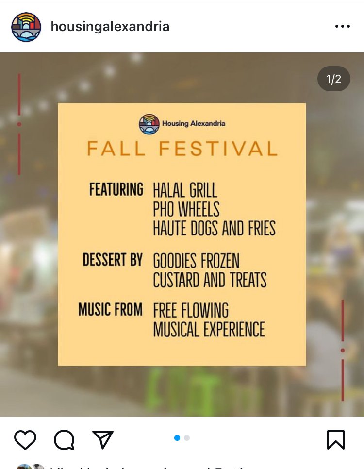 Social media for event promotion