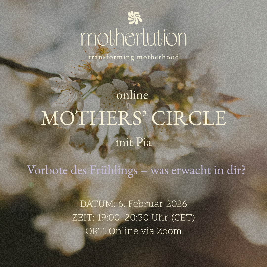 Online Mothers’ Circle