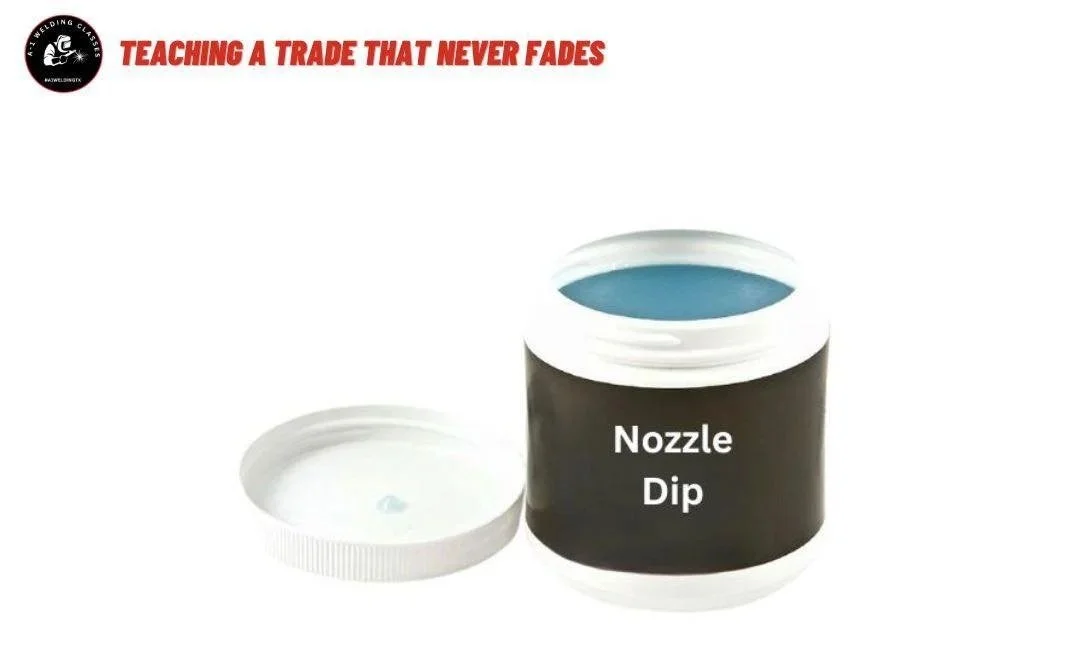 nozzle dip for MIG welding