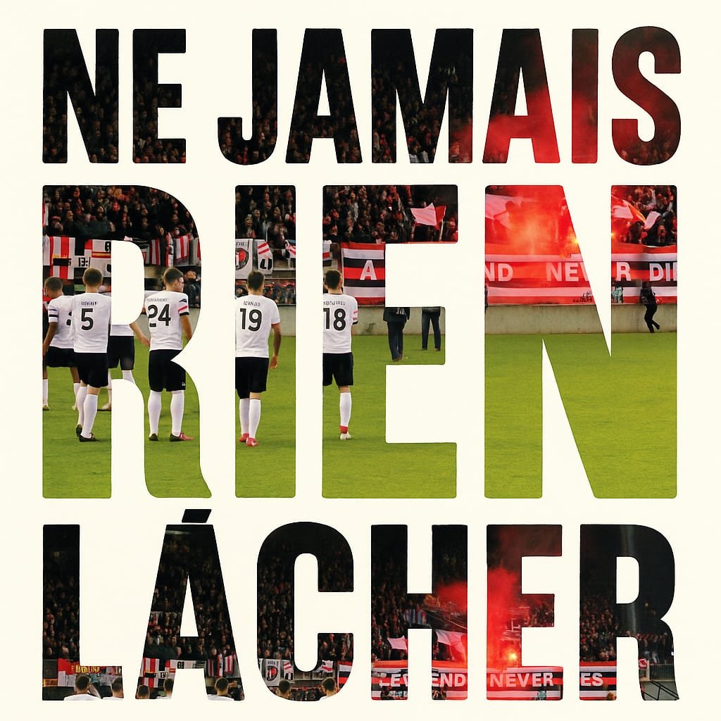 Ne Jamais Rien Lâcher