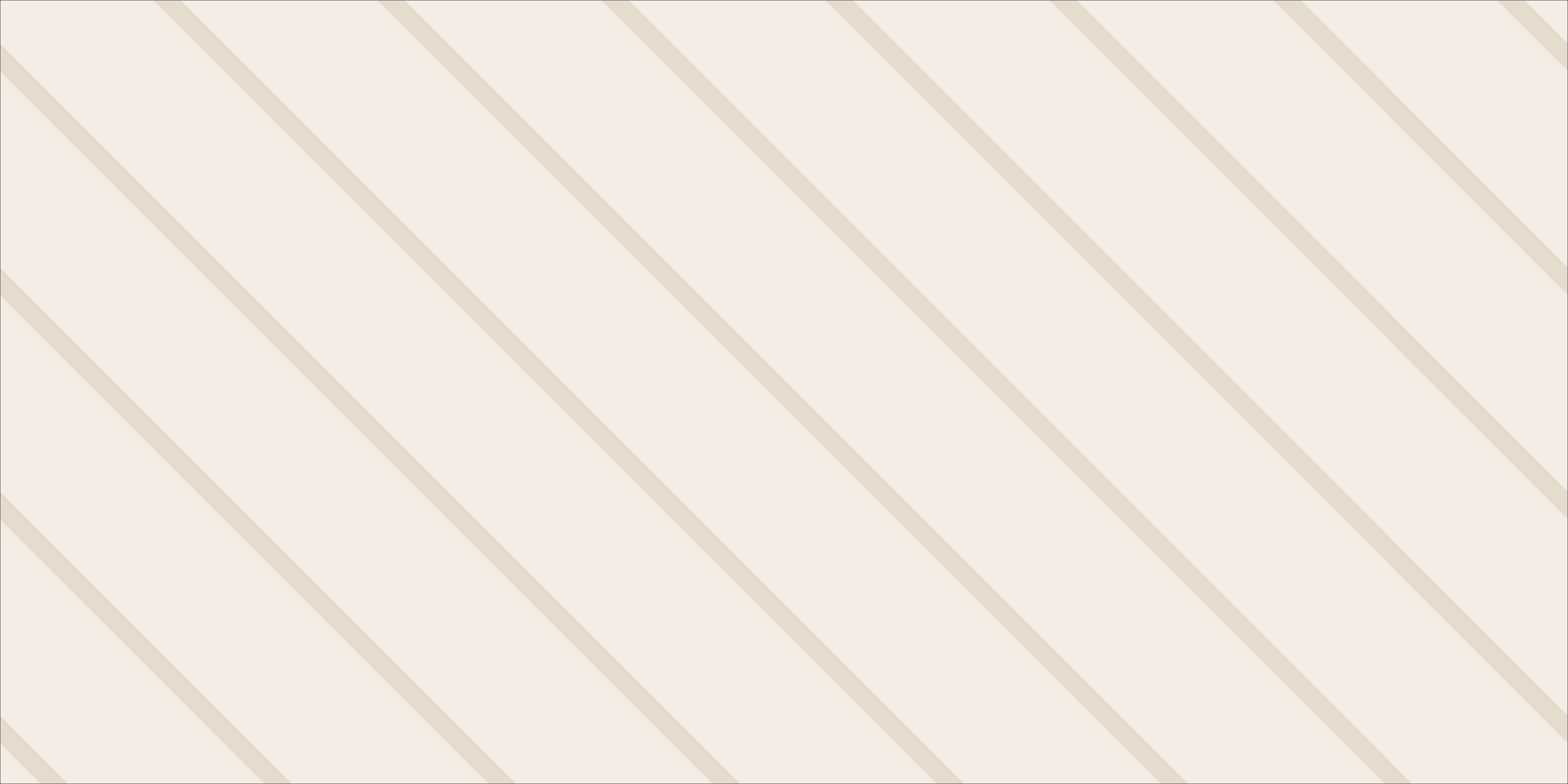 Soft diagonal tan and ivory stripe background from Raspberry Tapestry, used for website design to add warmth and subtle texture.