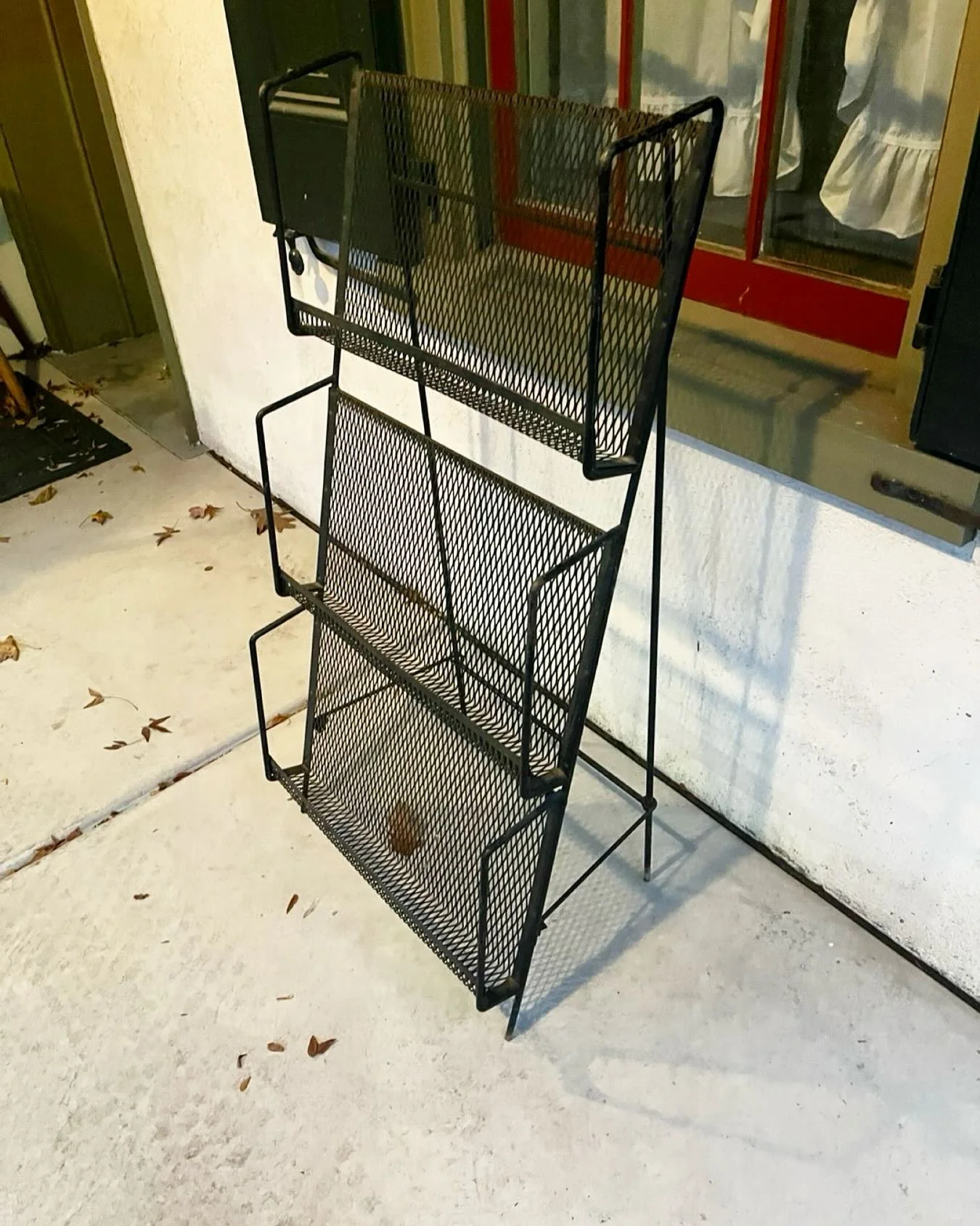 Great MCM LP and Mag rack