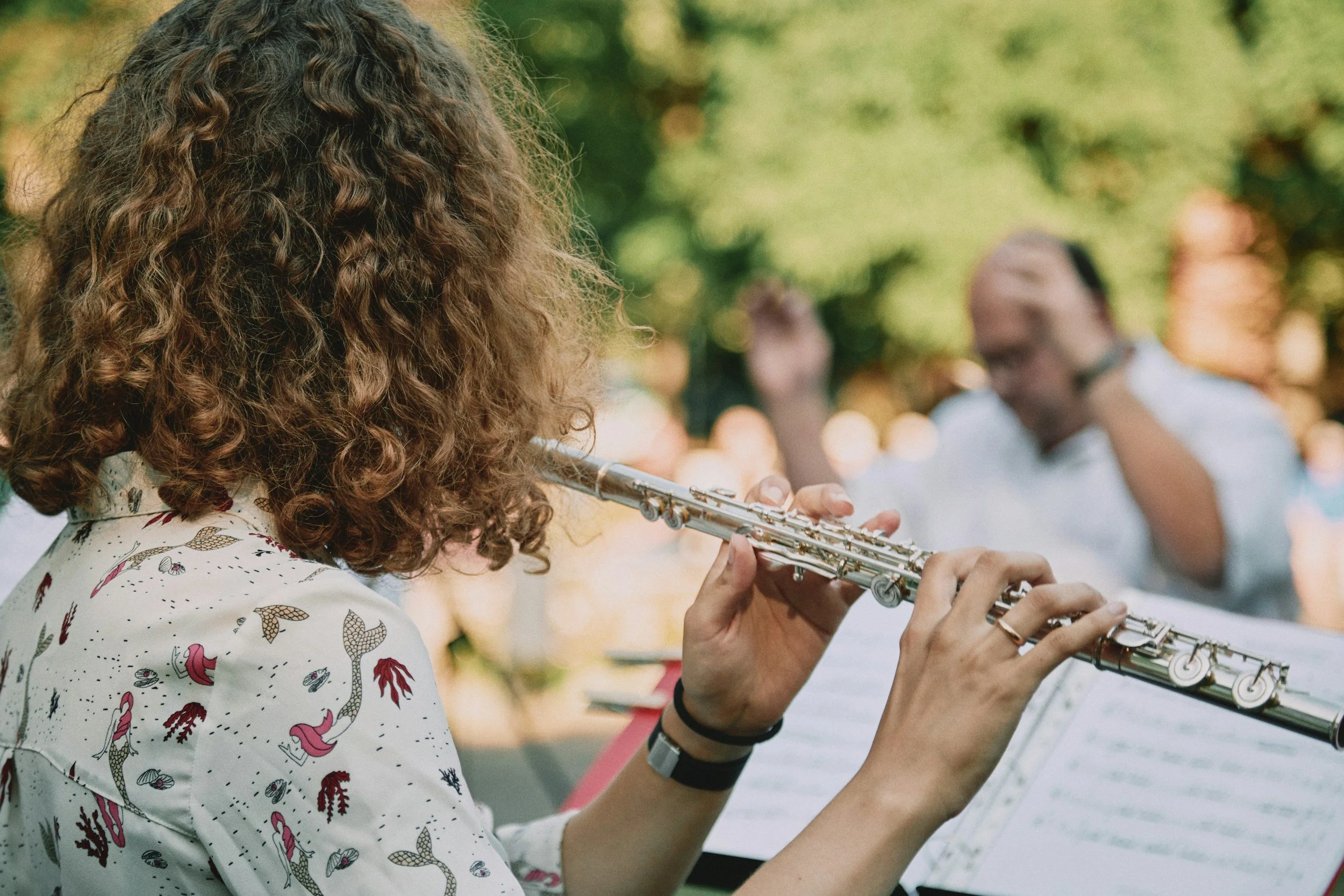 High School and Adult Instrumentalists/Actors