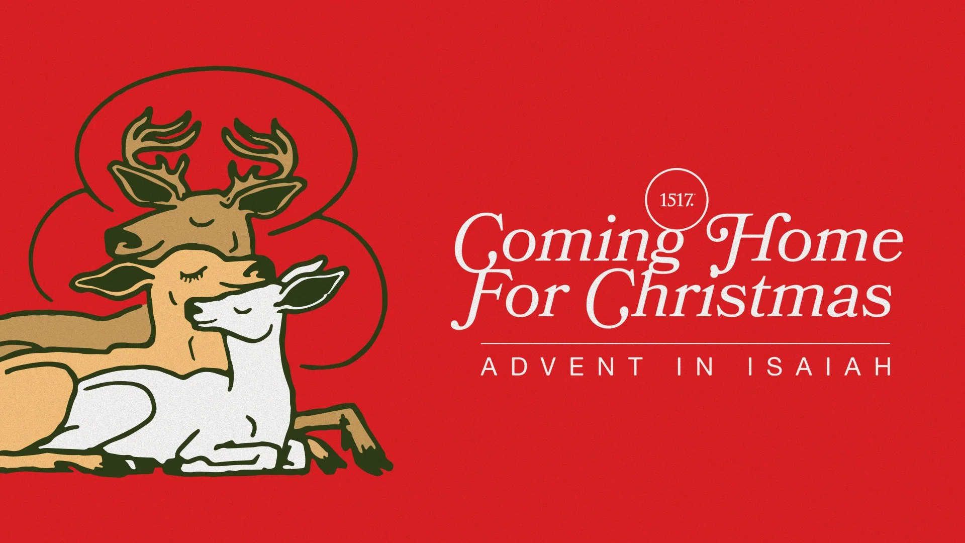 Wednesday Advent Worship December 17th 