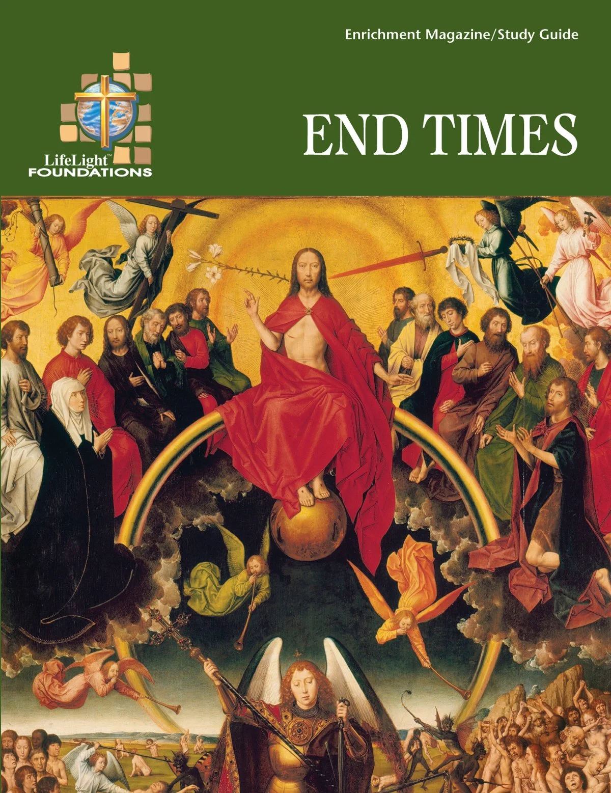 Lifelight Bible Study “End Times” 10 AM Wednesdays.  Resumes Wed, Jan. 7, 2026