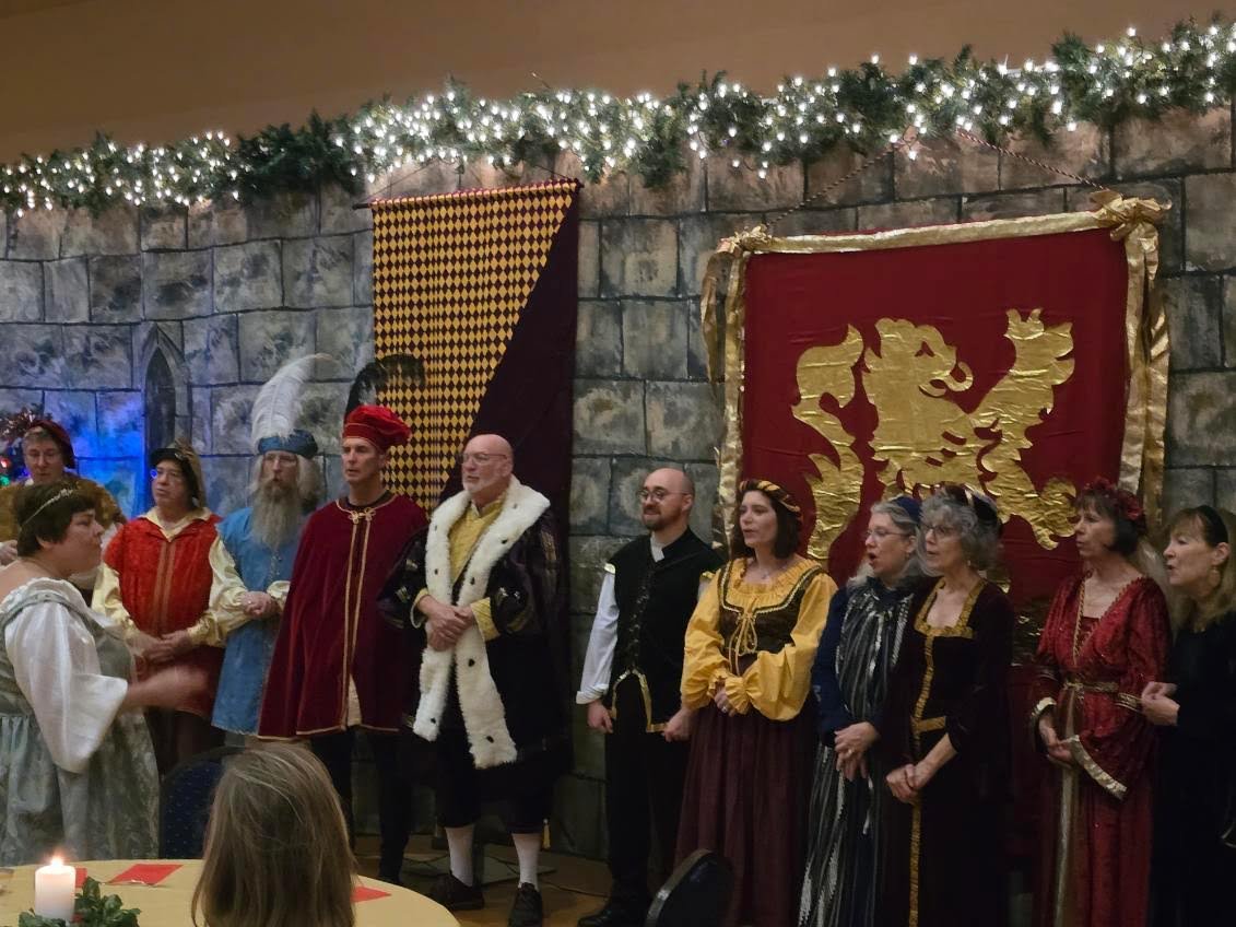 Gloria in Excelsis Deo! Music Ministry Concert