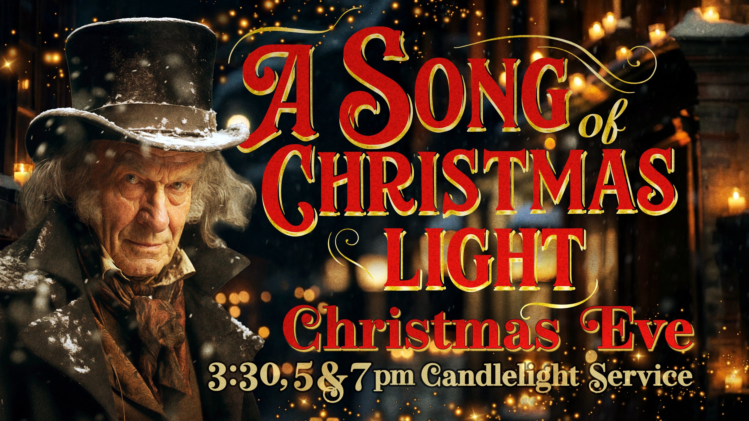 Christmas Eve Worship 2025