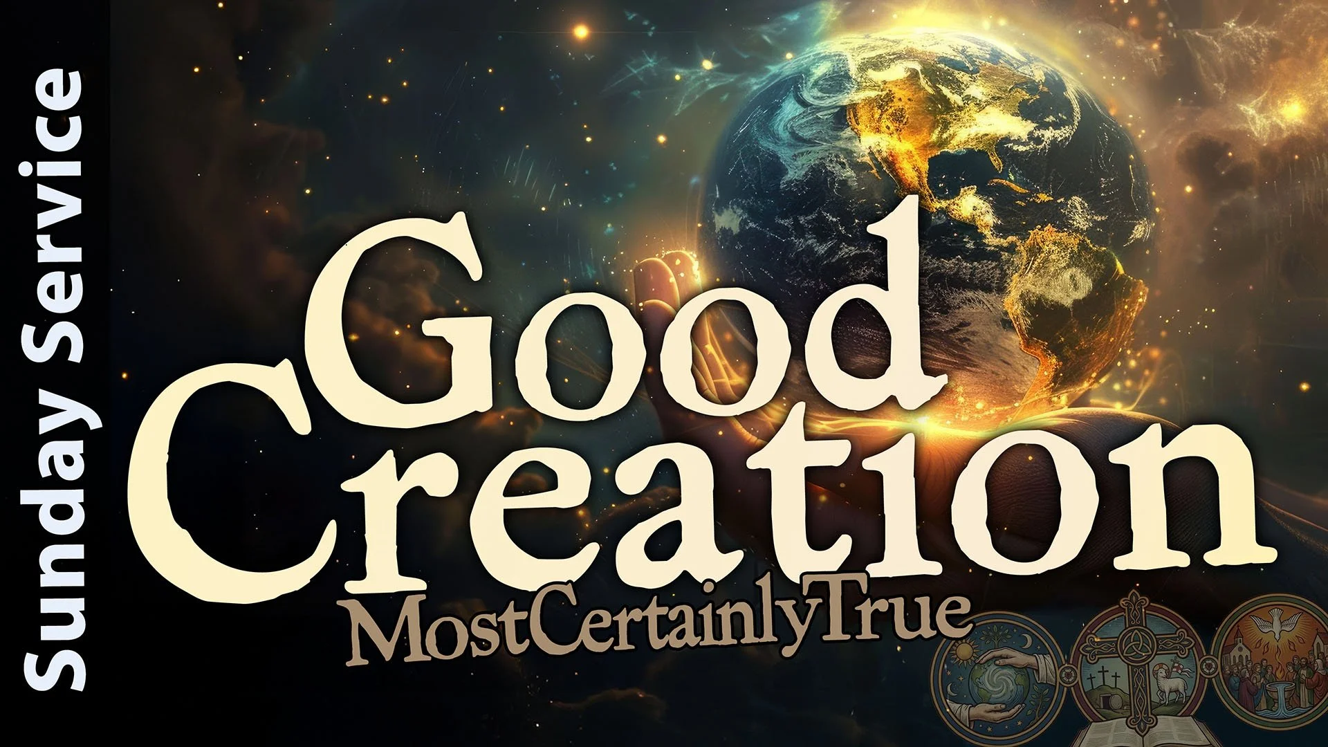 Sunday Worship January 11, 2026 