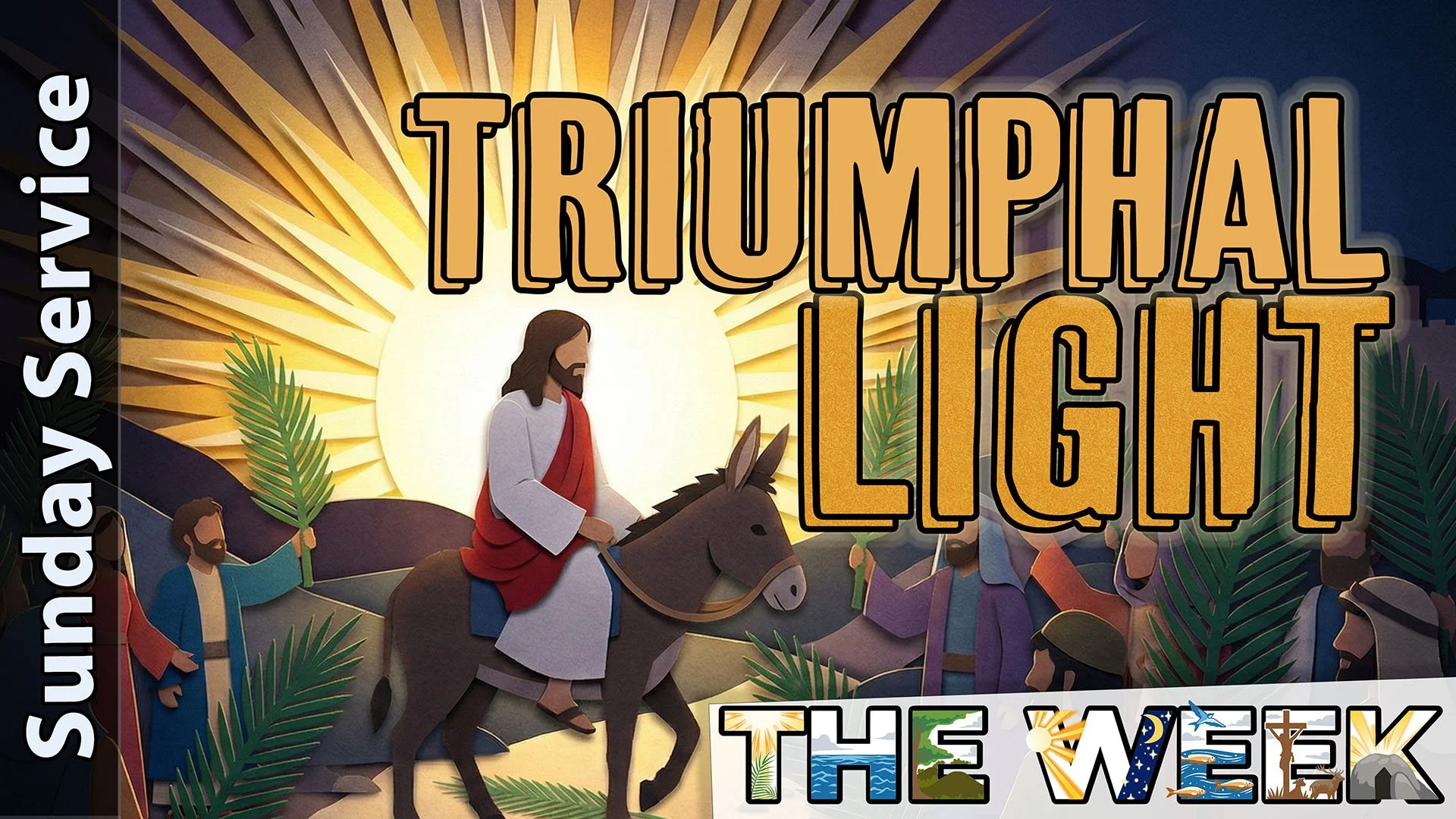 Sunday Worship February 22, 2026 