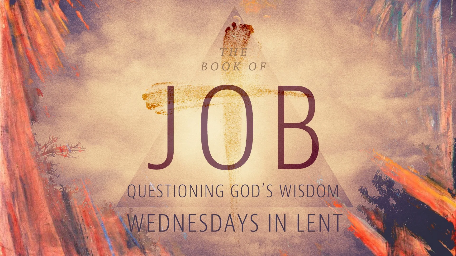 Wednesday Lent Worship February 25, 2026 at 7:00 PM 