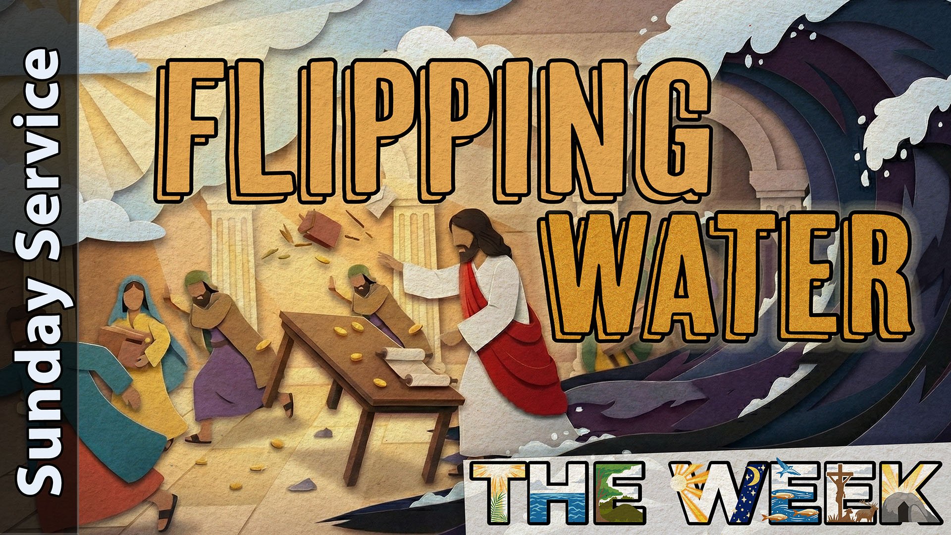 Sunday Worship March 1, 2026