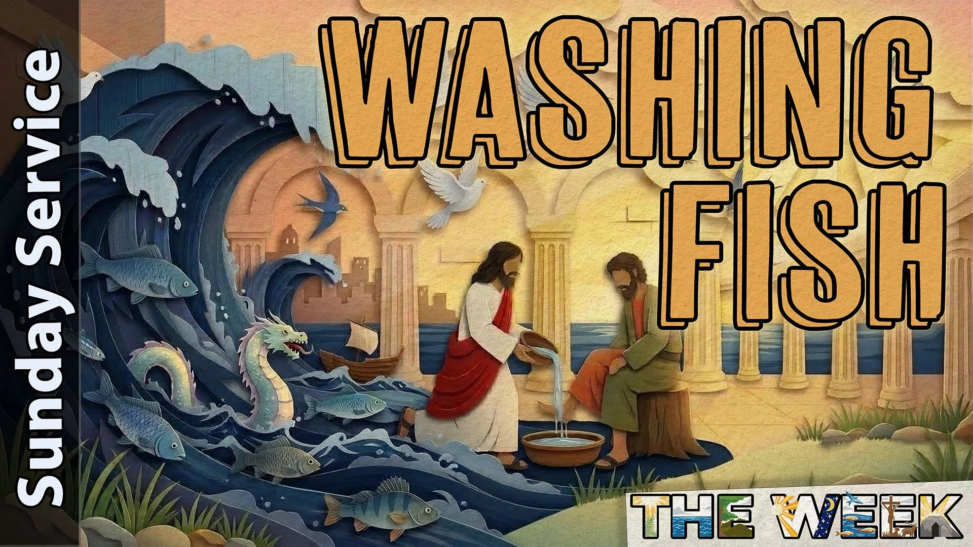 Sunday Worship March 22, 2026 