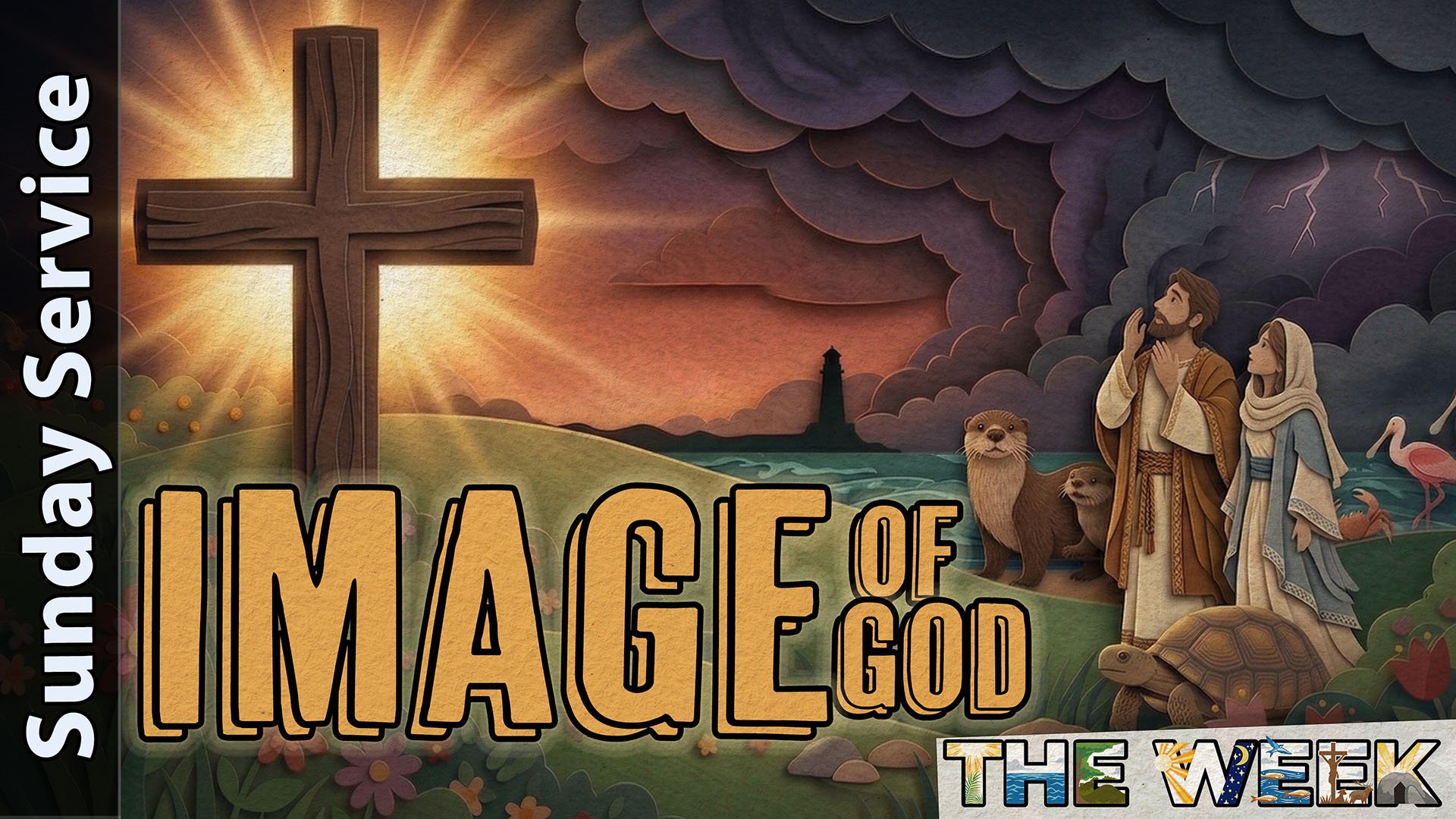 Sunday Worship March 29, 2026 