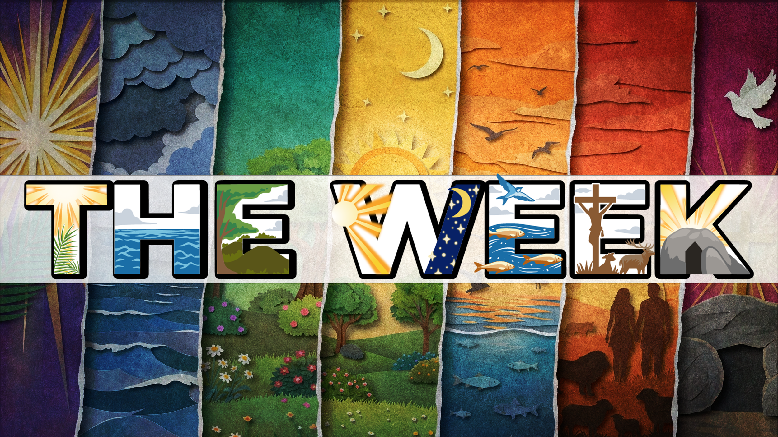 Sunday Worship April 12, 2026