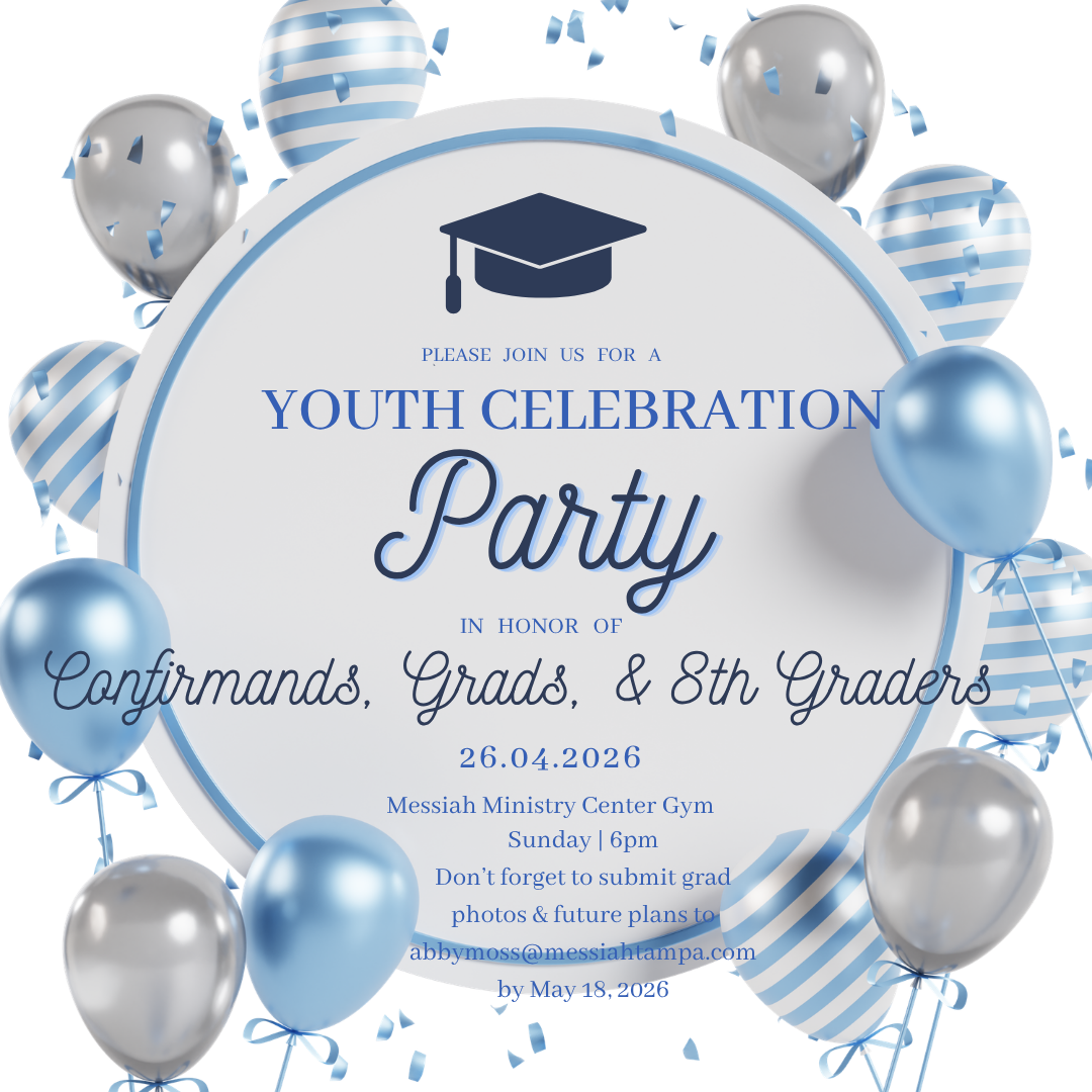 Youth Milestone Celebration
