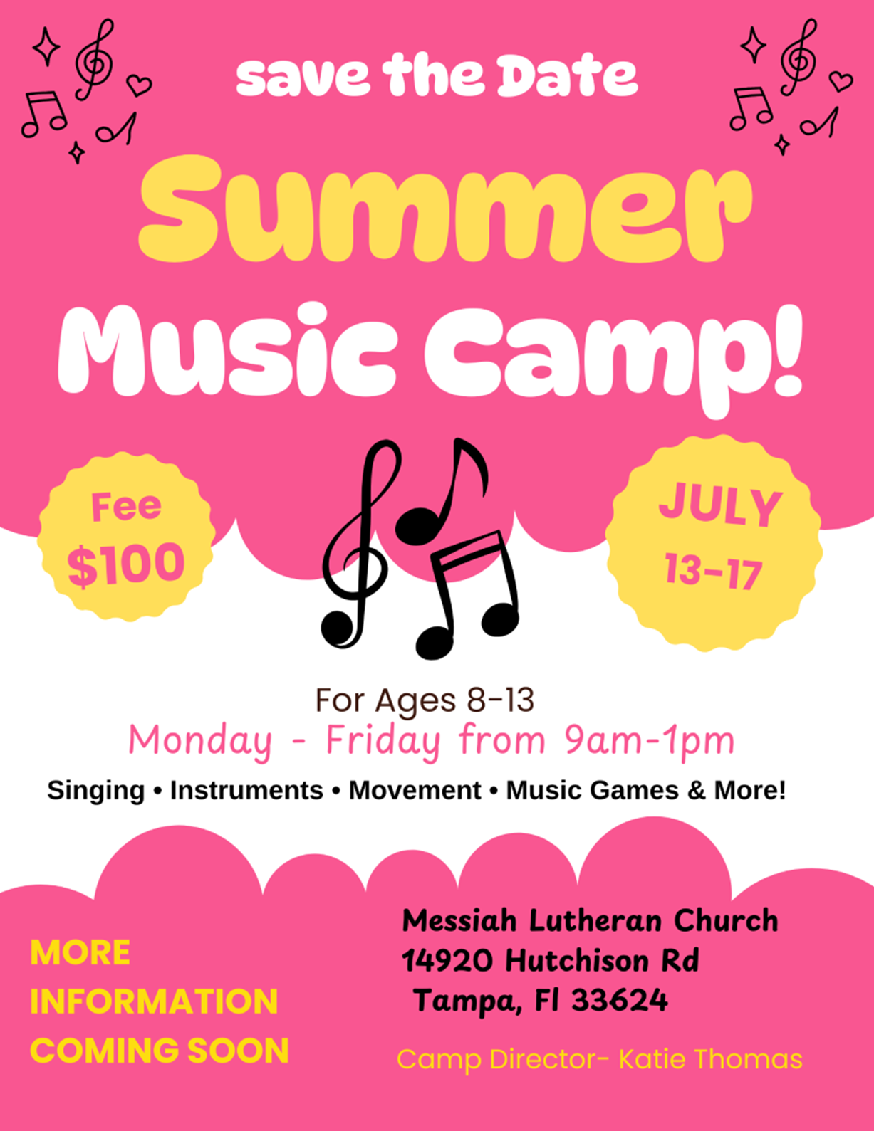 Music Camp