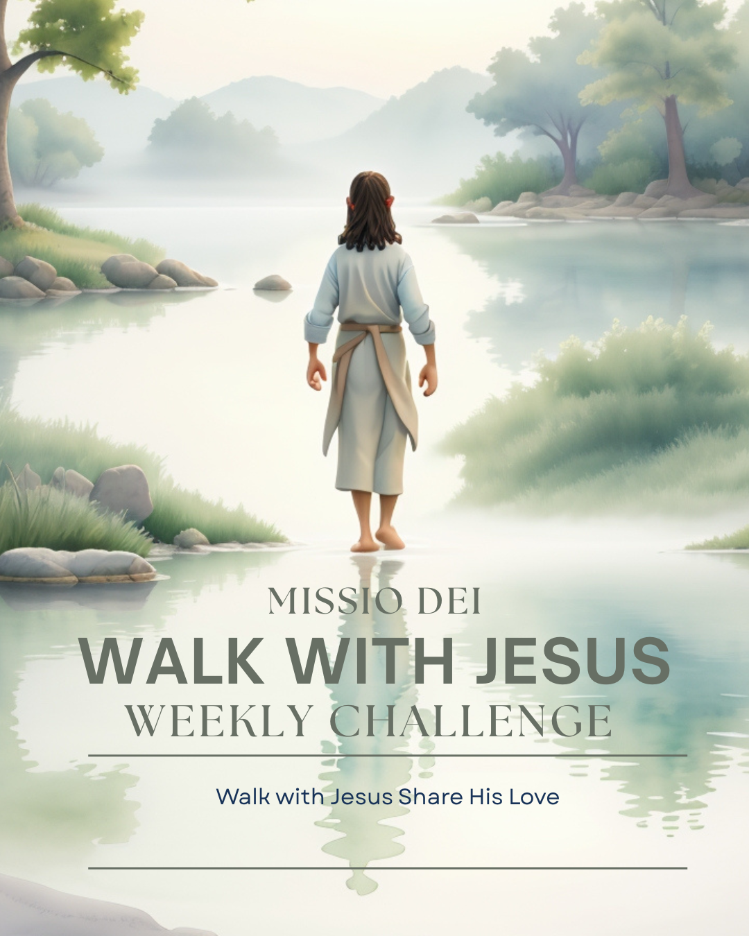 On Mission with Jesus