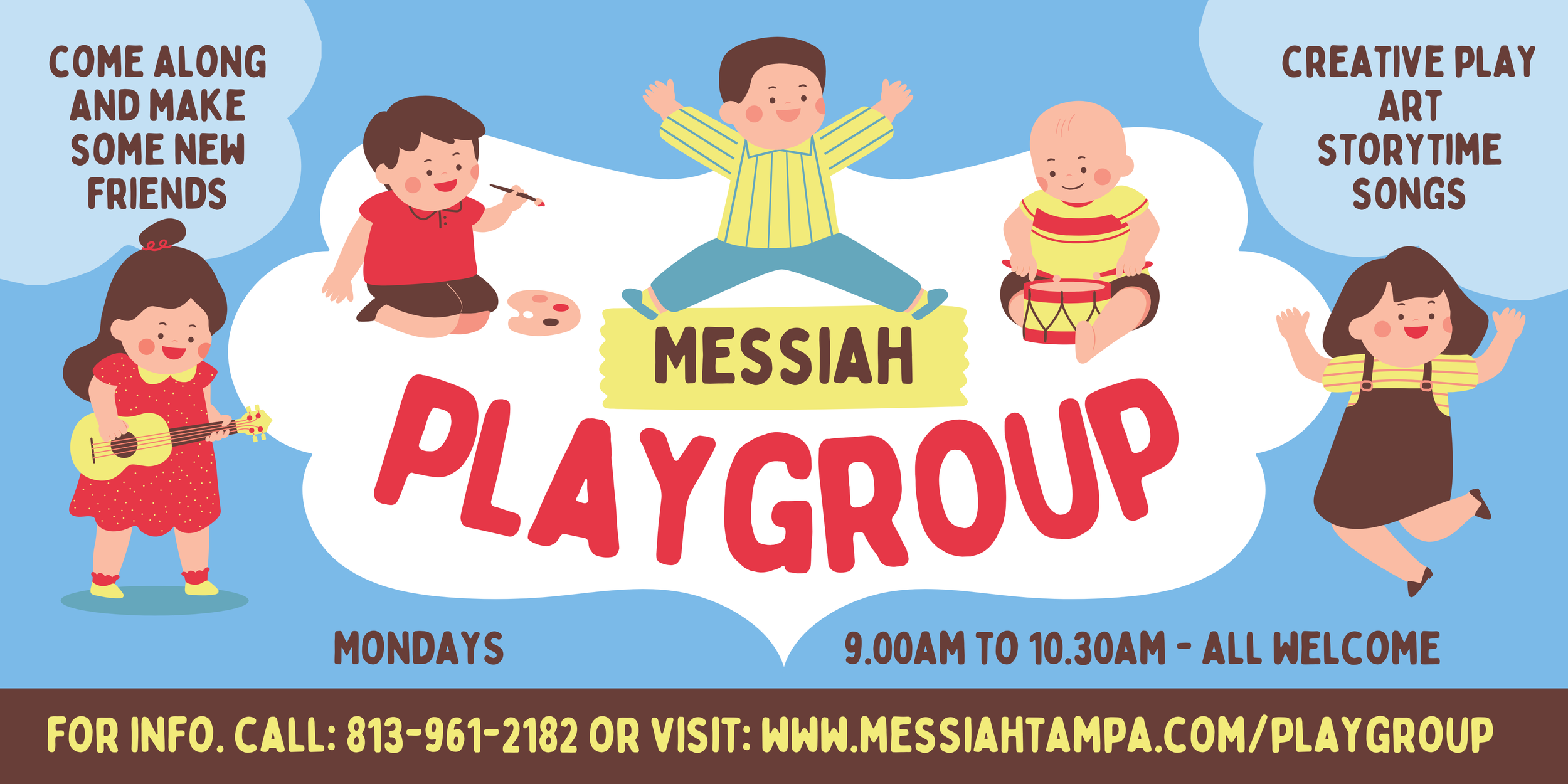 Playgroup Fall 2026