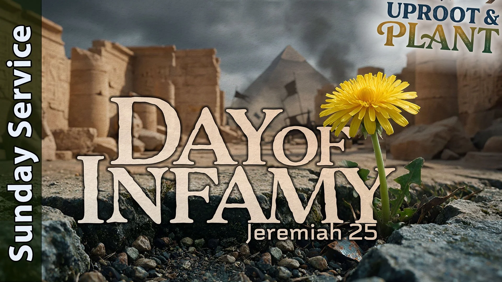Sunday Worship September 27, 2026