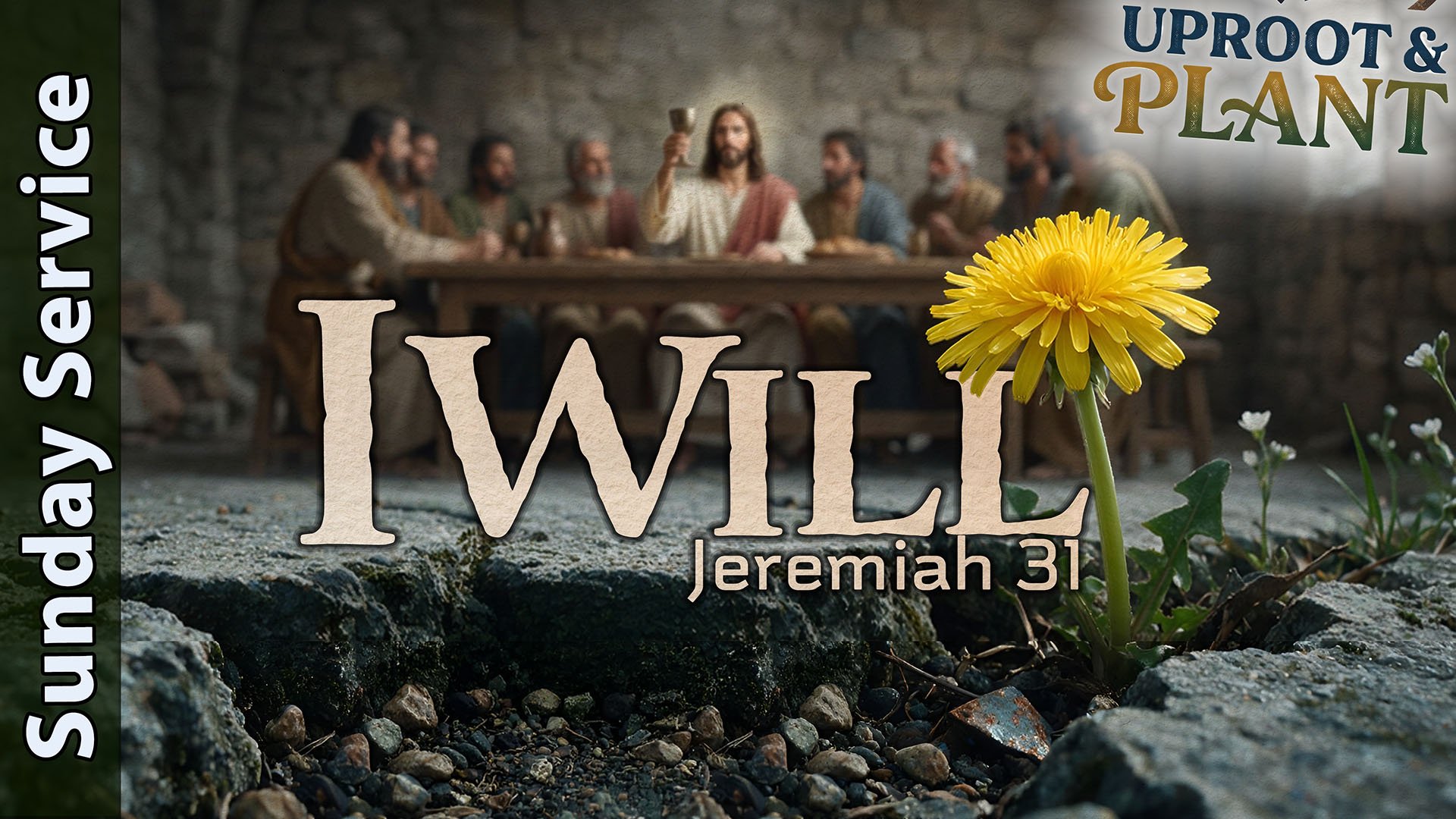 Sunday Worship October 4, 2026 