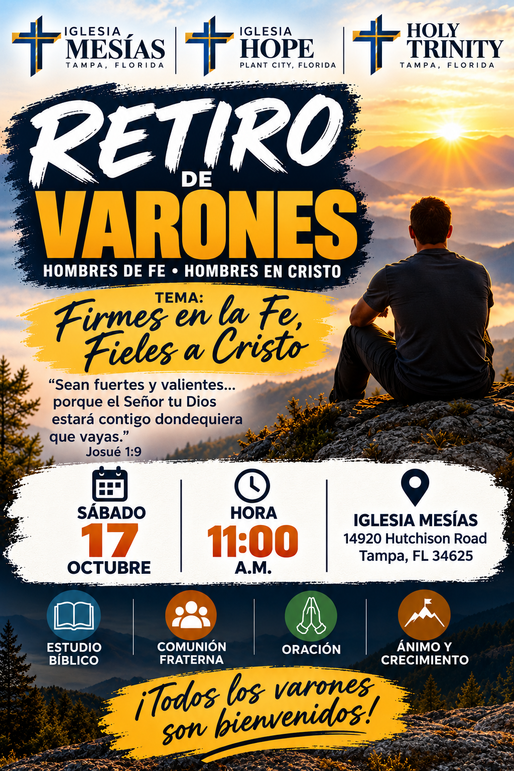 Retiro de Varones
