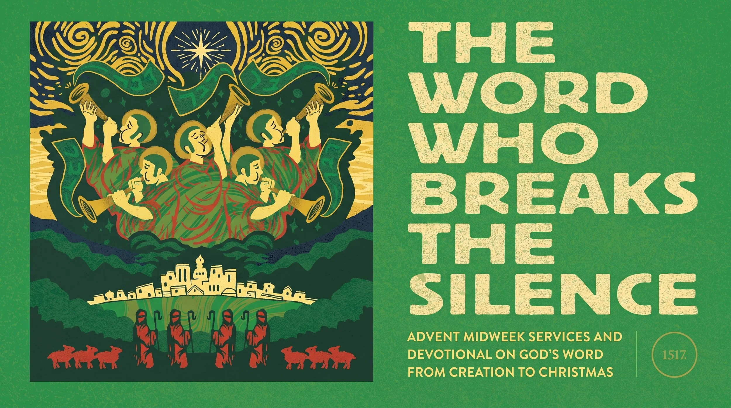 Wednesday Advent Worship and Dinners