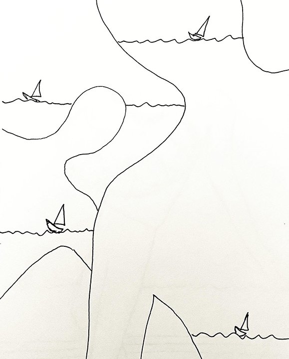 multiple horizons in figures 55 x85.jpg