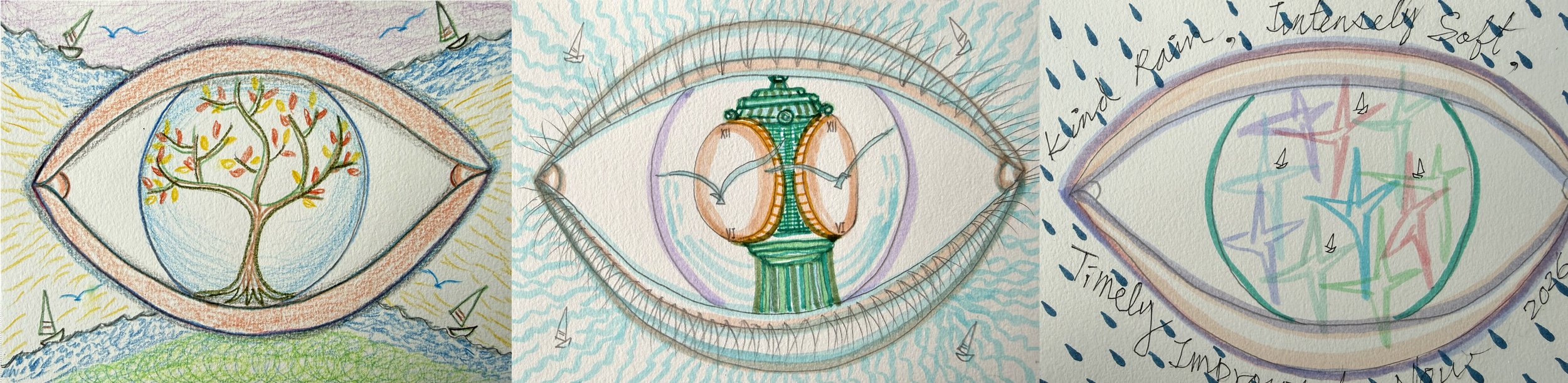The Eye of the Beholder